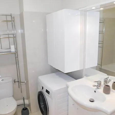 Διαμέρισμα Cosy T2 Eden Blue Air-conditioned With Parking Ζουάν λε Πιν