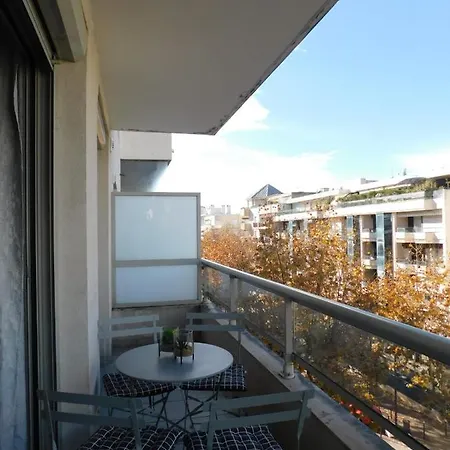 Διαμέρισμα Cosy T2 Eden Blue Air-conditioned With Parking