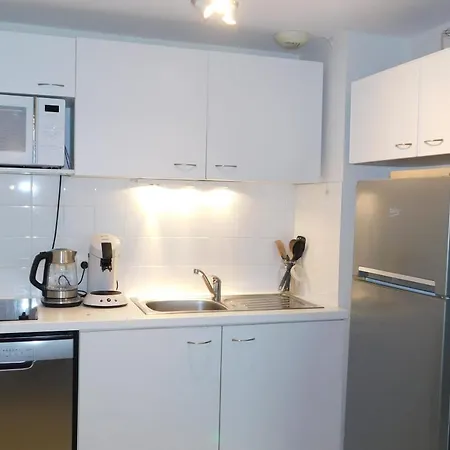 Διαμέρισμα Cosy T2 Eden Blue Air-conditioned With Parking